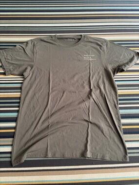 Specialized Olive Short Sleeve Tee with Small Chest Logo